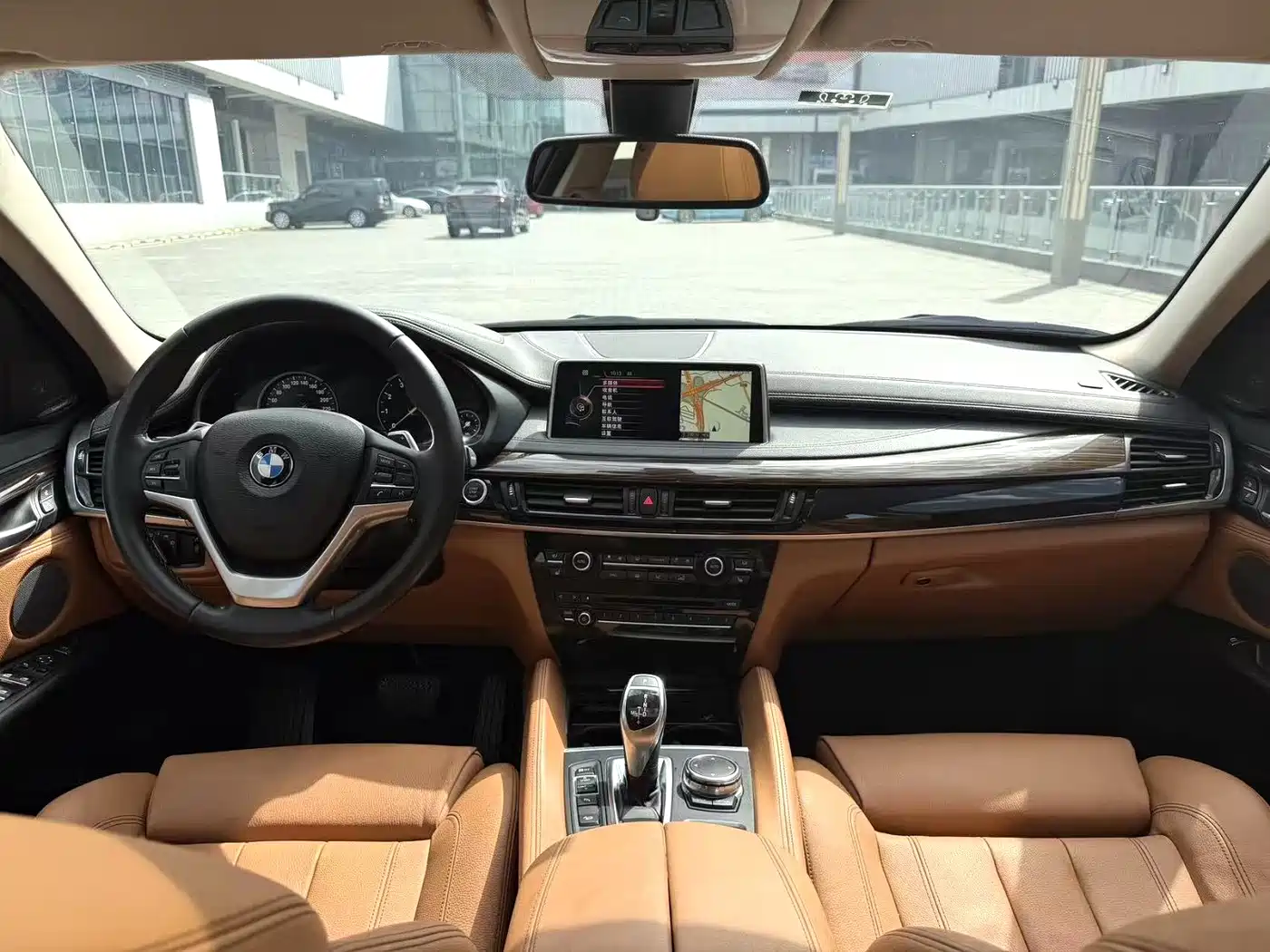 BMW X6 2015 xDrive35i Leading Type фото 6