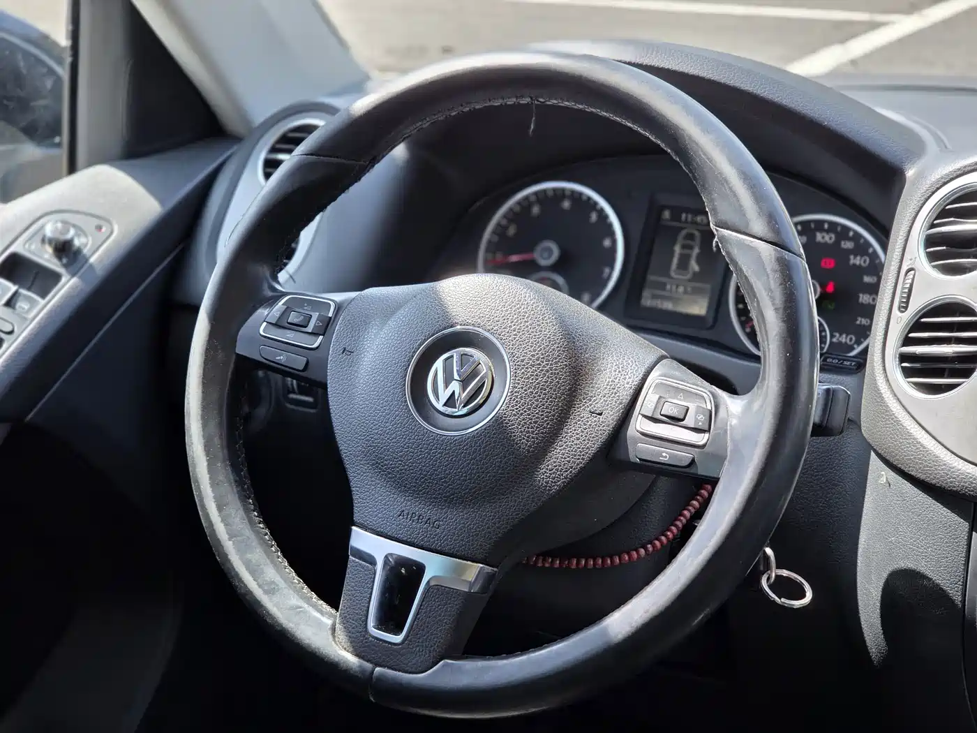 Volkswagen Tiguan 2012 2.0TSI Automatic 4WD Flagship Edition фото 14