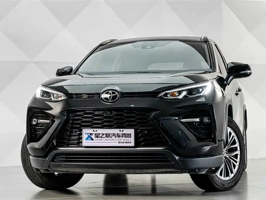 Toyota Wildlander 2023 2.0L CVT FWD Luxury PLUS фото 3