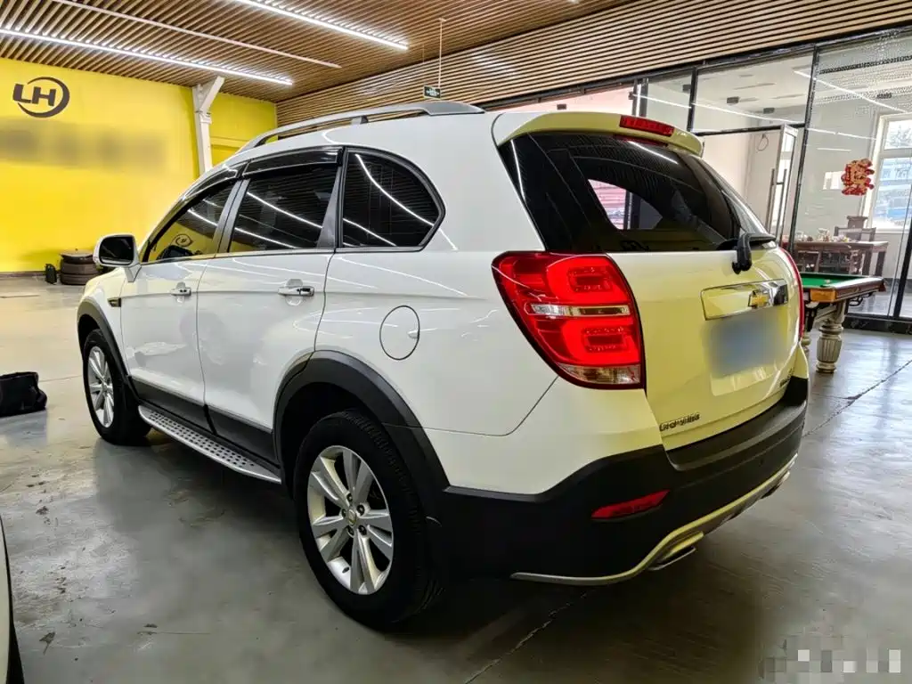 صورة 5 - Chevrolet Captiva