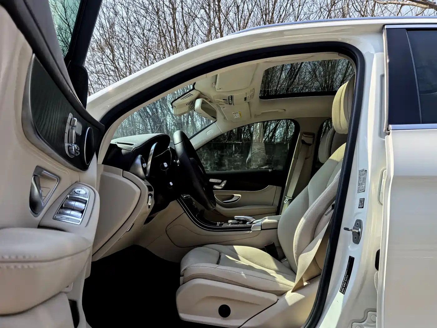 Mercedes-Benz GLC 2017 GLC 300 4MATIC Dynamic фото 3
