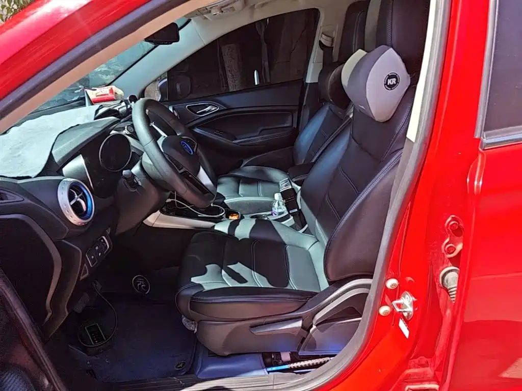 BYD Yuan New Energy 2019 EV360 Smart Connect Premium Edition фото 15