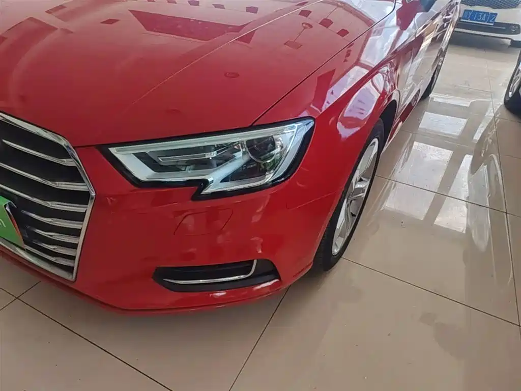 Audi A3 2020 Facelift Limousine 35 TFSI Progressive (China VI) фото 24