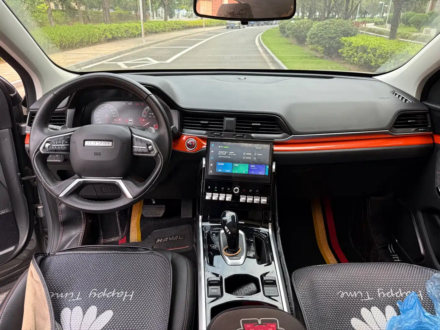 Haval H4 2019 1.5GDIT Pro Edition China VI фото 9