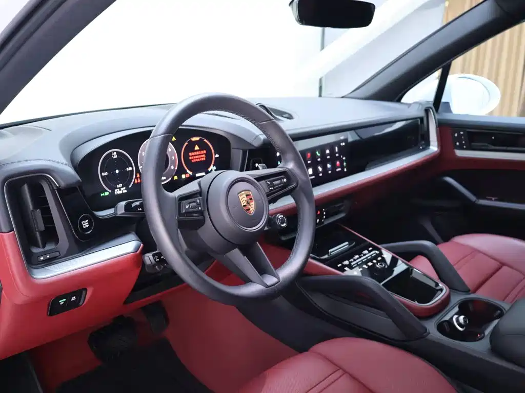 Porsche Cayenne 2025 2025 Cayenne 3.0T Dream Chaser Edition