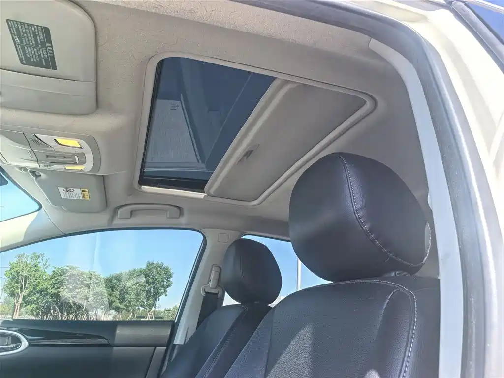 Nissan SYLPHY, миниатюра 15