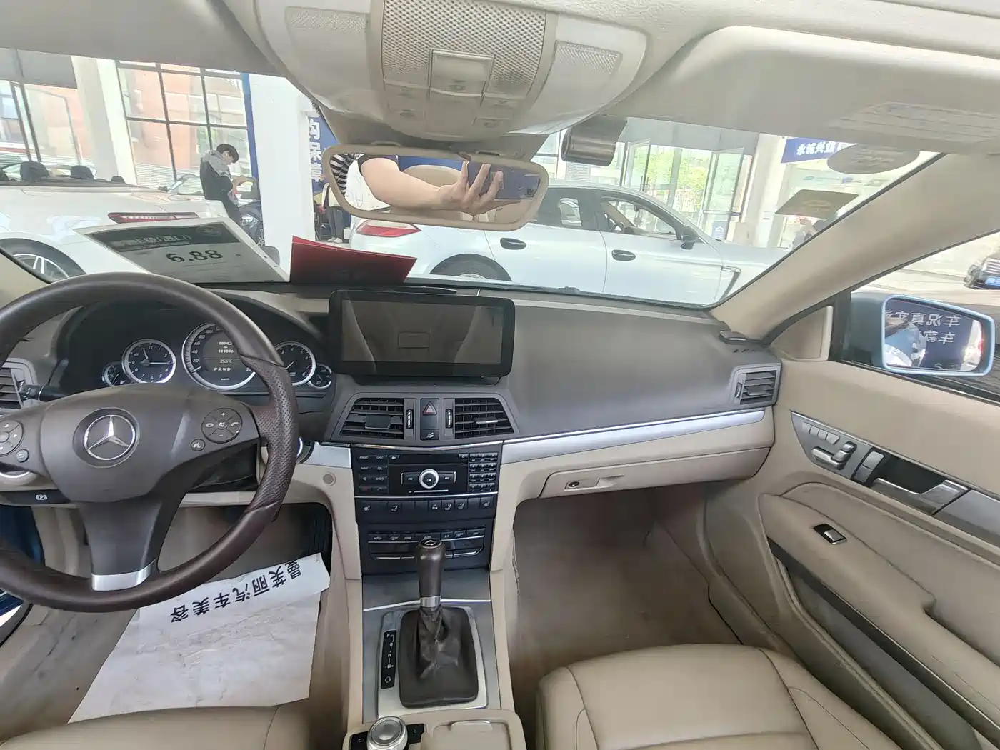 Mercedes-Benz E-Class (Import) 2011 E 260 CGI Convertible фото 6