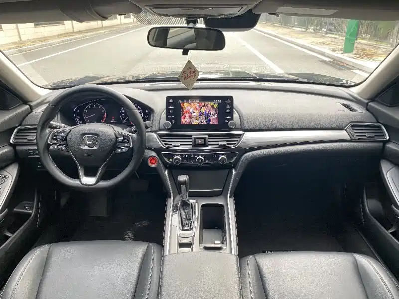 Honda Inspire 2019 2019 260TURBO Deluxe Edition China V
