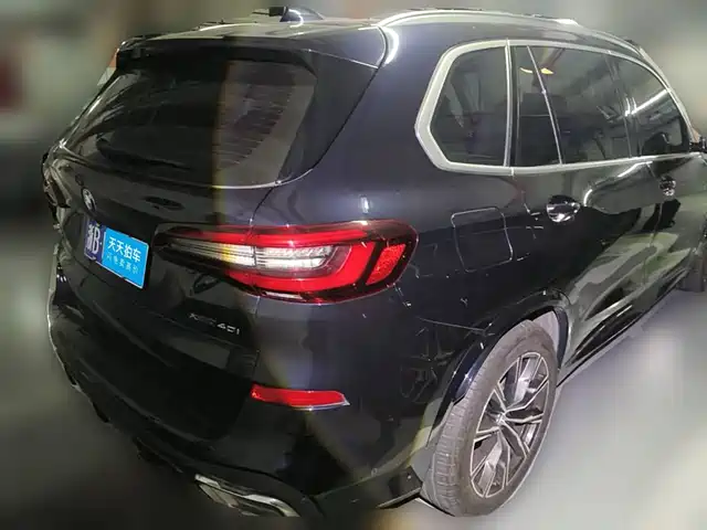 BMW X5 2022 Facelift xDrive 30Li Premium M Sport Package — фото 5