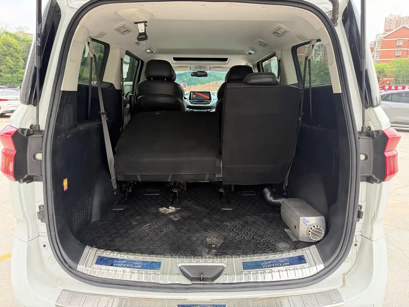 SAIC Maxus Maxus G20 2021 PLUS 2.0T Diesel Automatic Luxury Edition фото 11