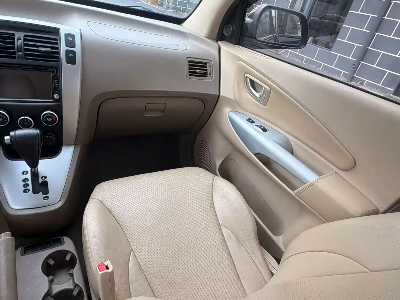 Hyundai Tucson 2014 2013 2.0L Automatic 2WD Comfort
