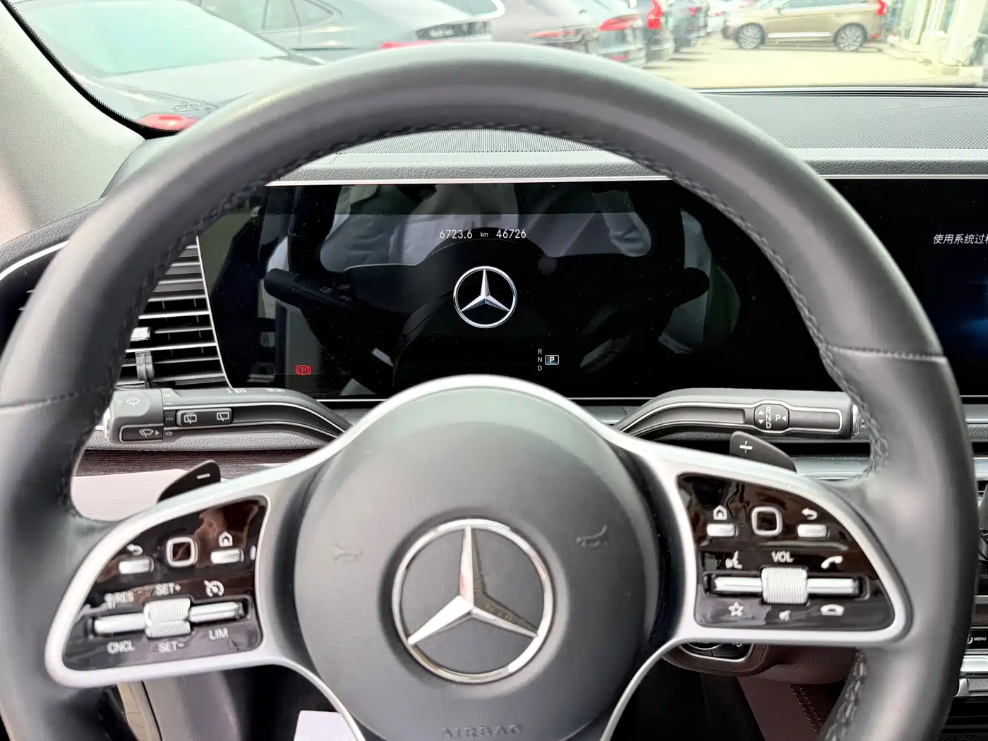 Mercedes-Benz GLE 2022 Facelift GLE 350 4MATIC Fashion фото 7