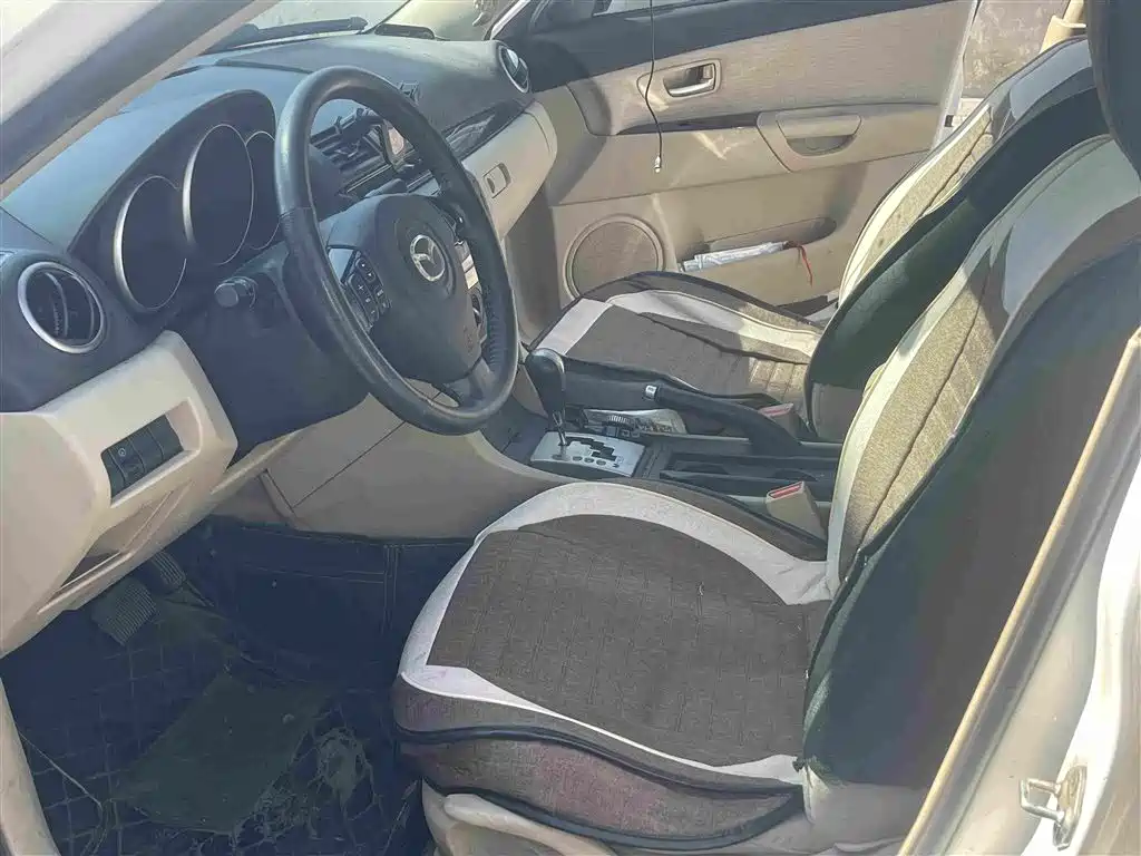 Mazda 3 2010 2010 1.6L Automatic Classic Fashion