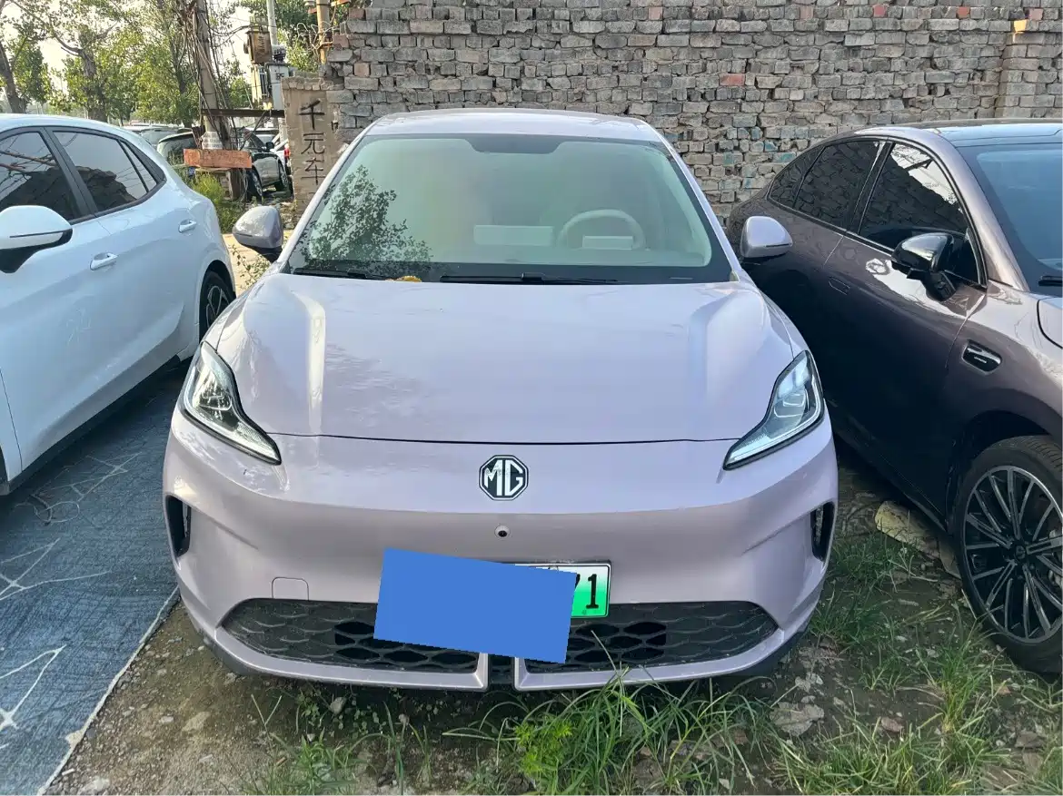 MG MG4 EV 2025 2025 High-end Model