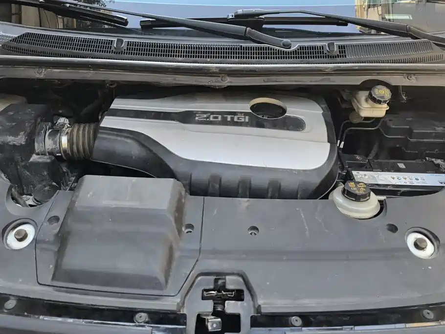 SAIC Maxus Maxus G20 2020 2019 Launch Edition 2.0T Auto Luxury China V