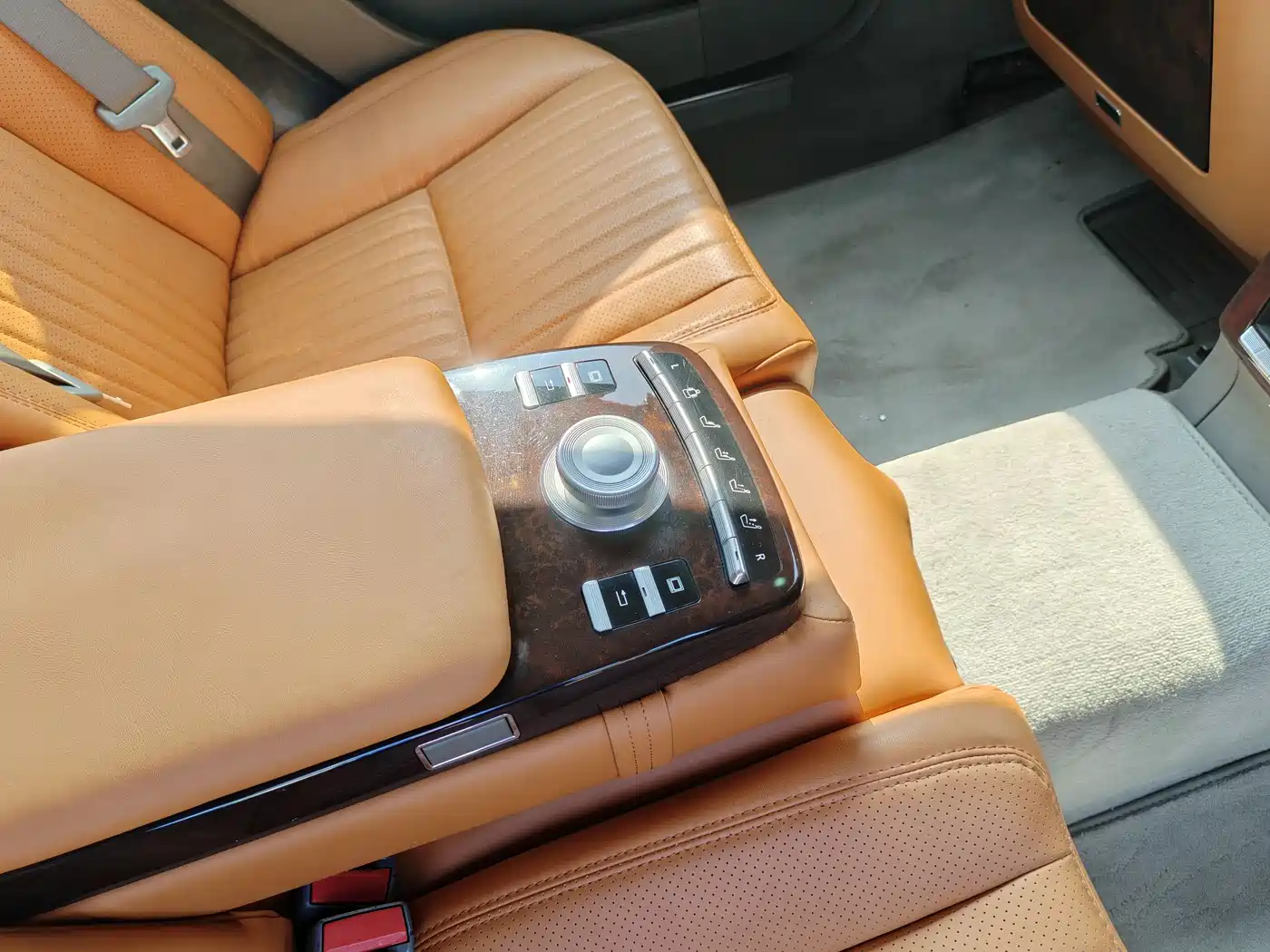 Mercedes-Benz S-Class 2008 Model S 600 L фото 48