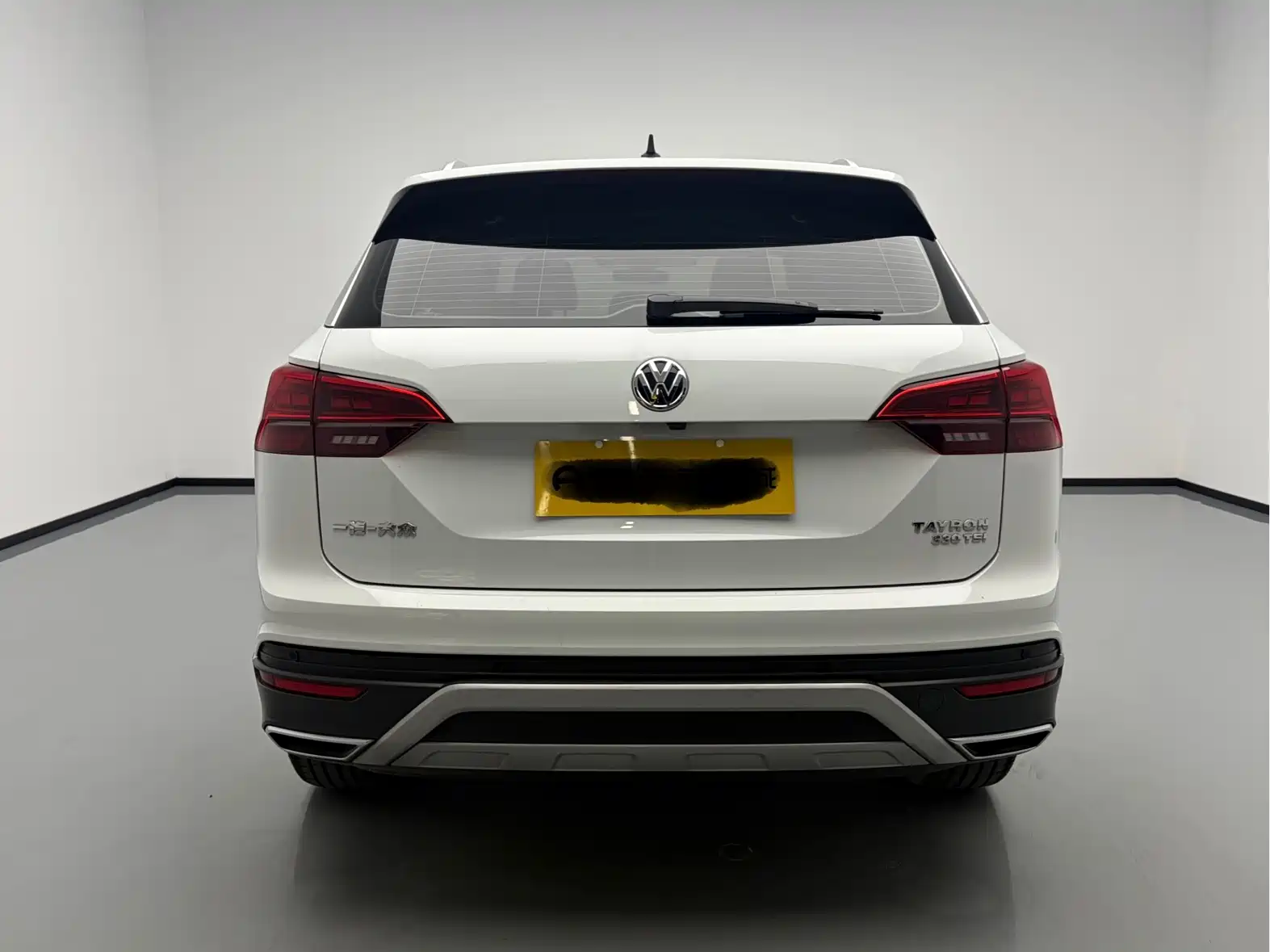 Фото 6 - Volkswagen Tayron