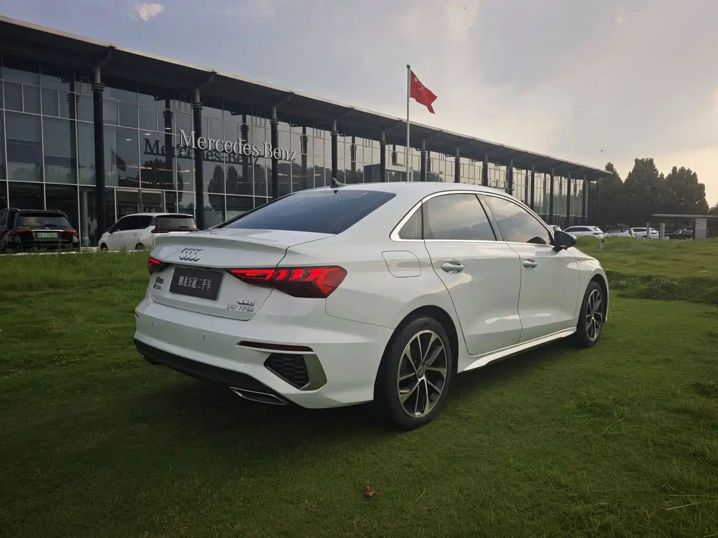 Фото 5 - Audi A3