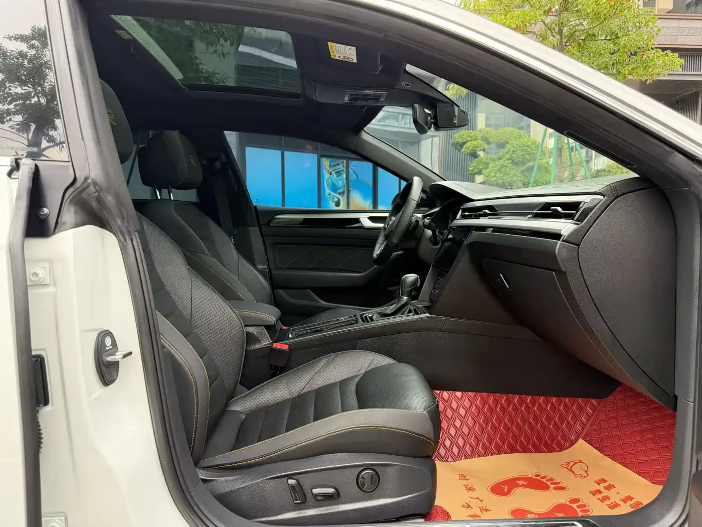 Volkswagen FAW-Volkswagen CC 2021 380TSI Eye-catching Edition фото 6