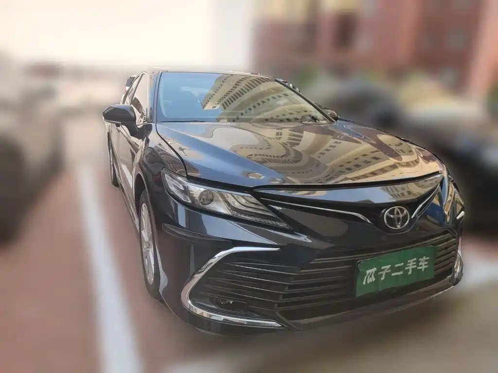 Toyota Camry 2022 2021 2.0G Luxury Edition