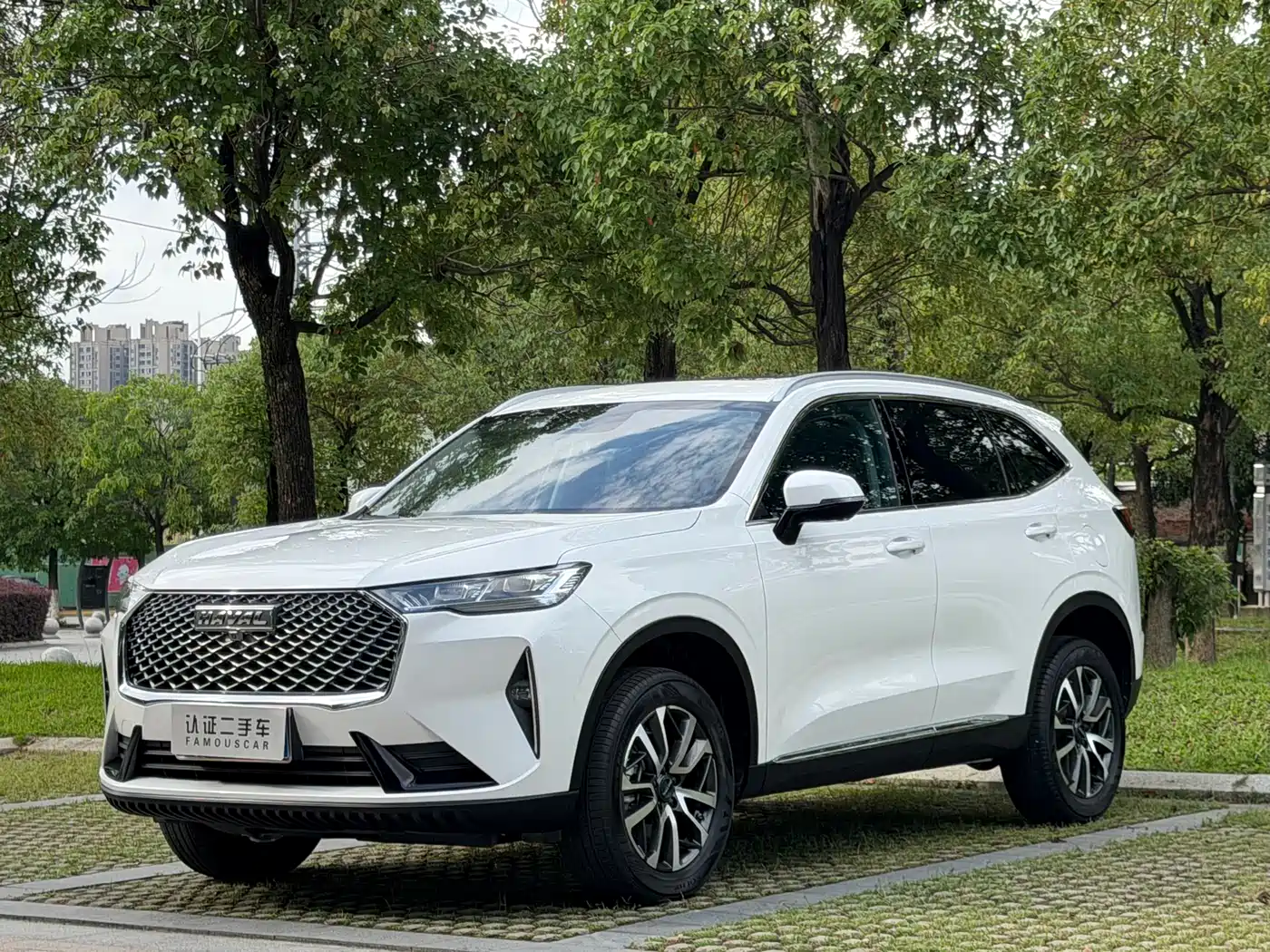 Haval H6 2021 3rd Generation 1.5T Auto 2WD Max