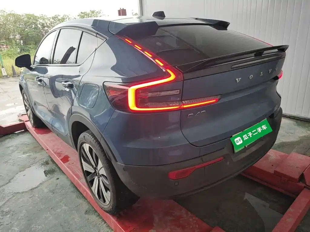 Volvo C40 2022 2022 Long Range Edition PRO