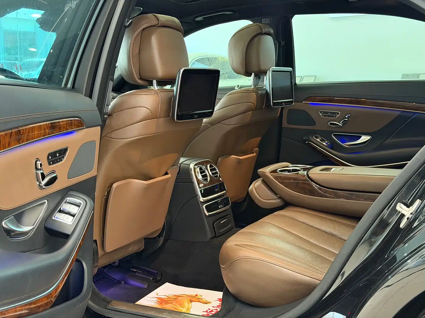 Mercedes-Benz S-Class 2014 S 400 L Premium фото 9