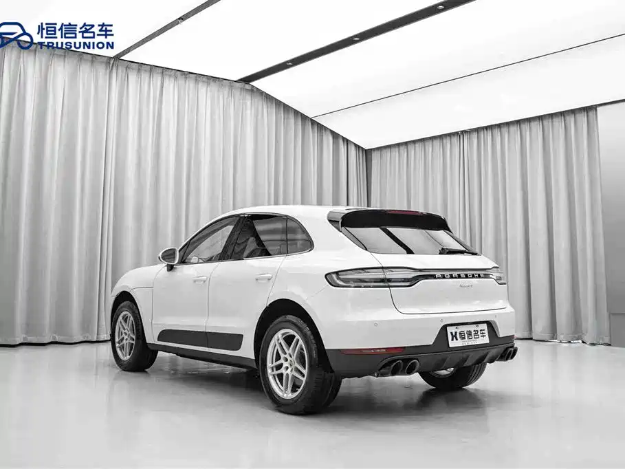 Porsche Macan 2021 Macan 2.0T фото 7