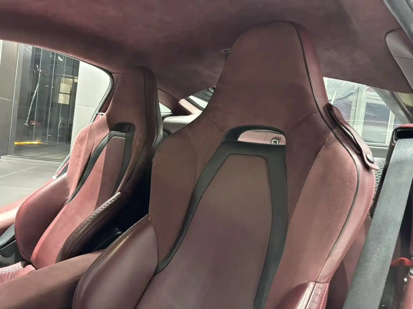 McLaren GT 2021 2019 4.0T Standard