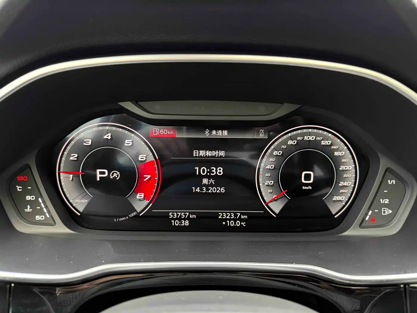 Audi Q3 Sportback 2022 40 TFSI Fashion фото 16