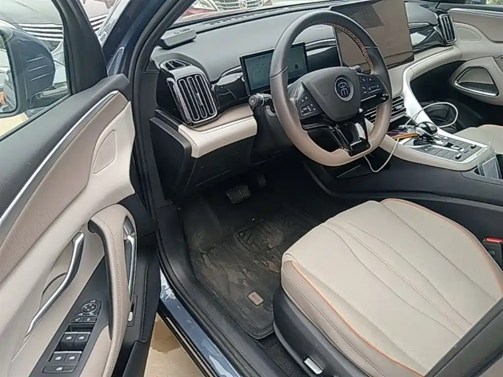 BYD Song Pro New Energy 2023 Champion Edition DM-i 110KM Excellence фото 16