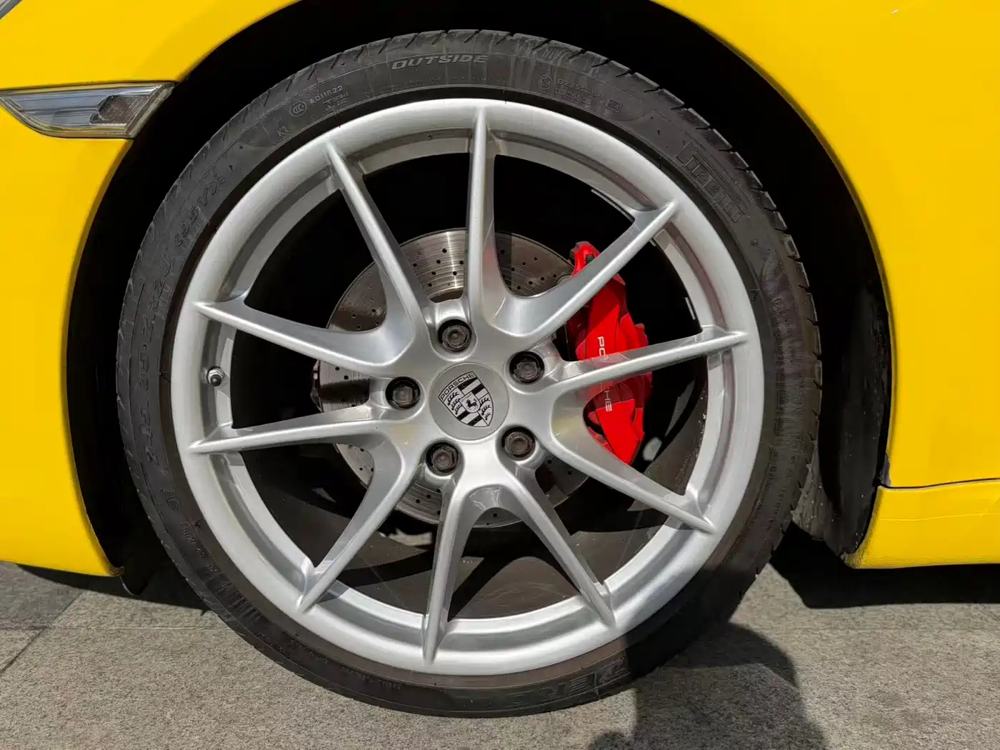 Porsche 911 2015 Carrera 3.4L Style Edition фото 9