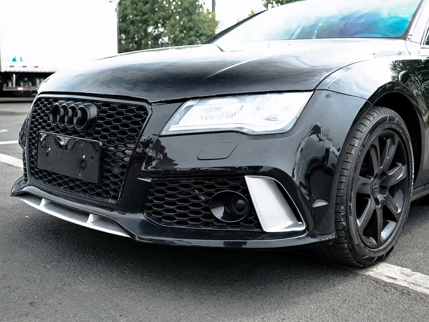 Audi A7 2012 2012 2.8FSI quattro Progressive