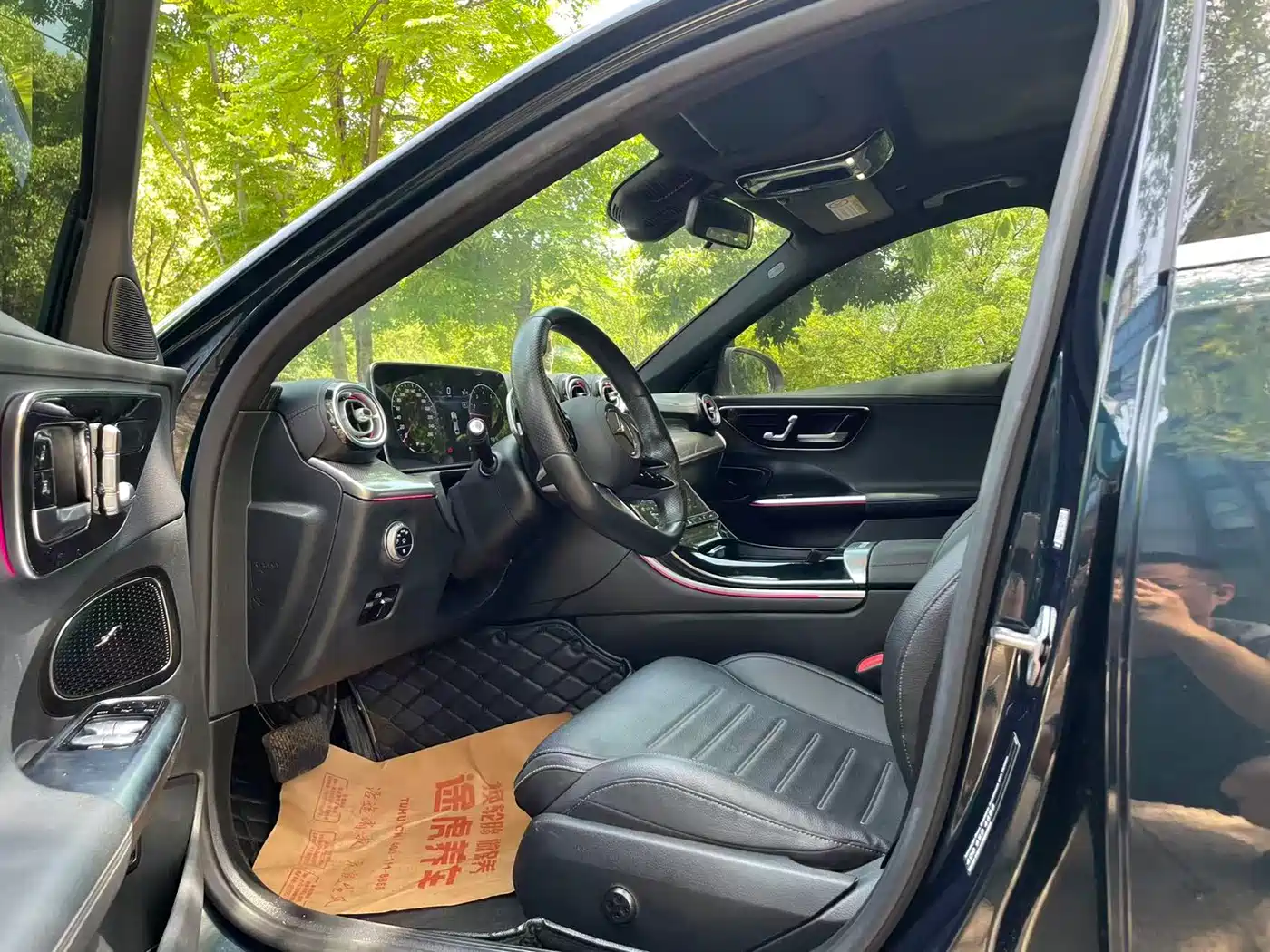 Mercedes-Benz C-Class 2022 C 260 L Sport Edition фото 10