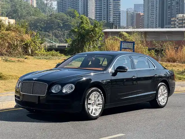 BENTLEY FLYING