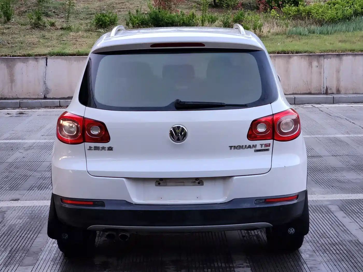 Volkswagen Tiguan 2013 1.8TSI Auto 4WD Luxury фото 27