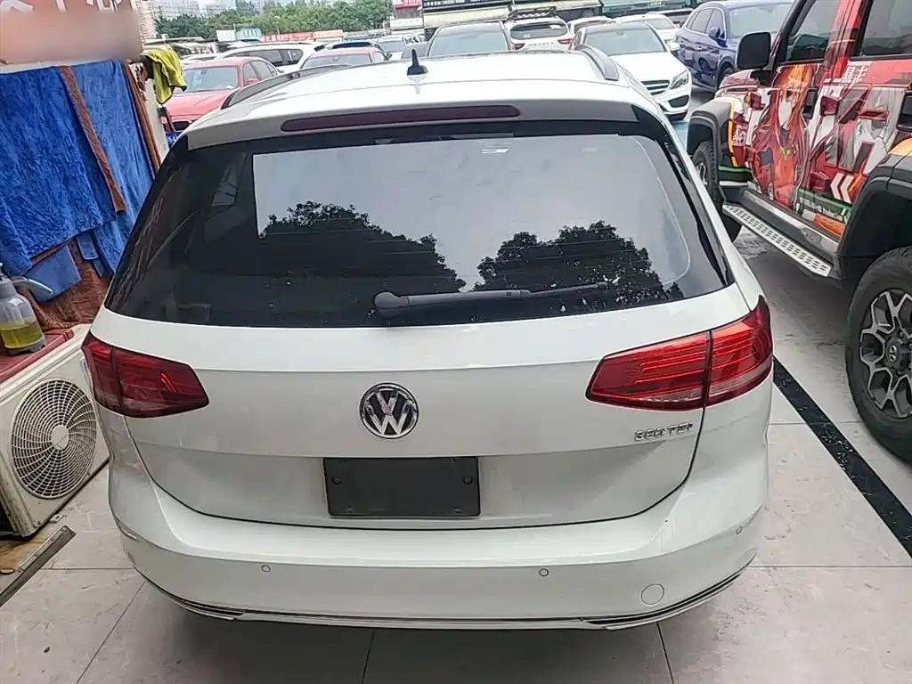 Volkswagen Weilan 2018 380TSI 2WD Comfort Edition фото 6
