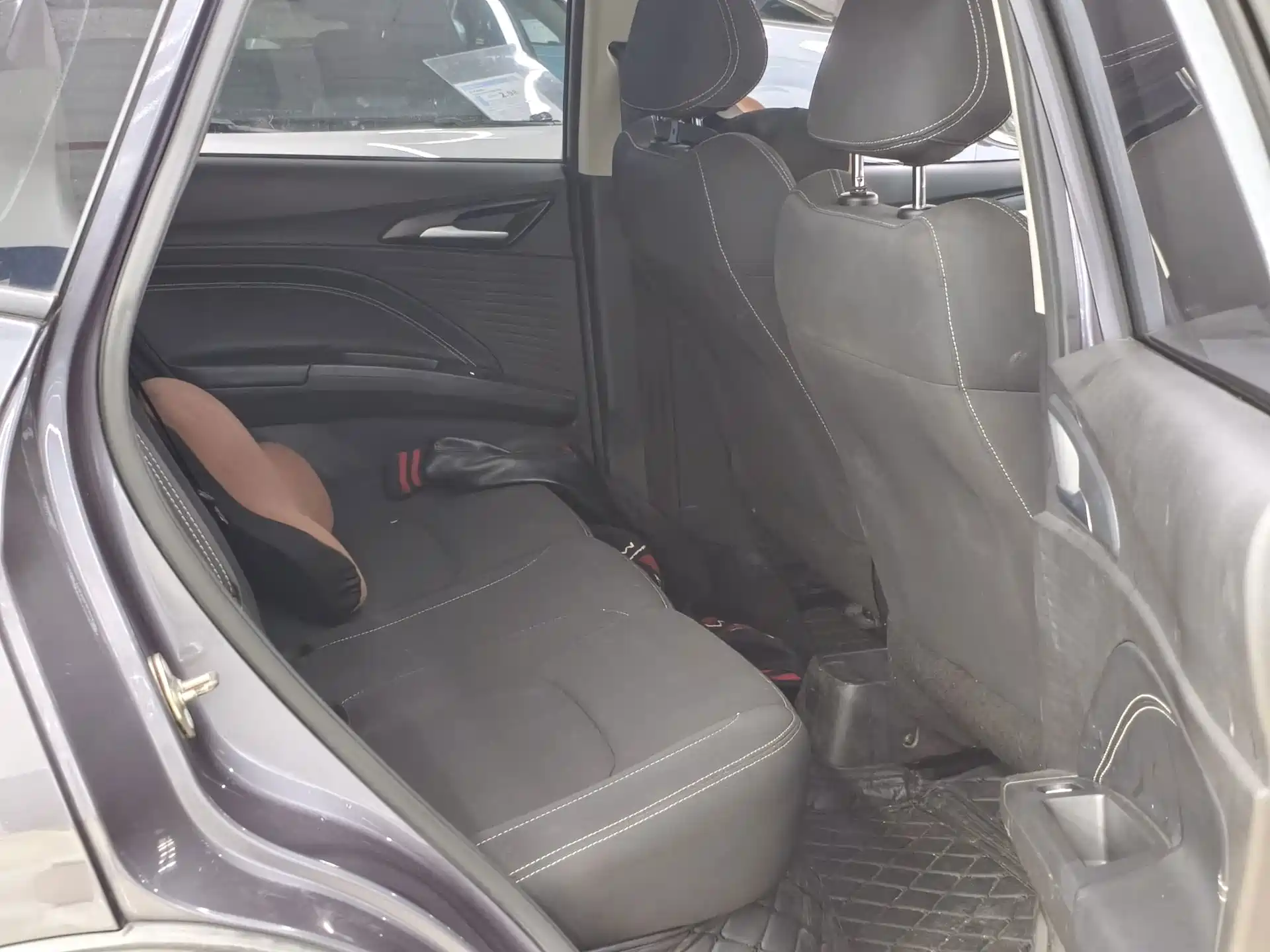 Фото 7 - Nezha Auto Nezha V