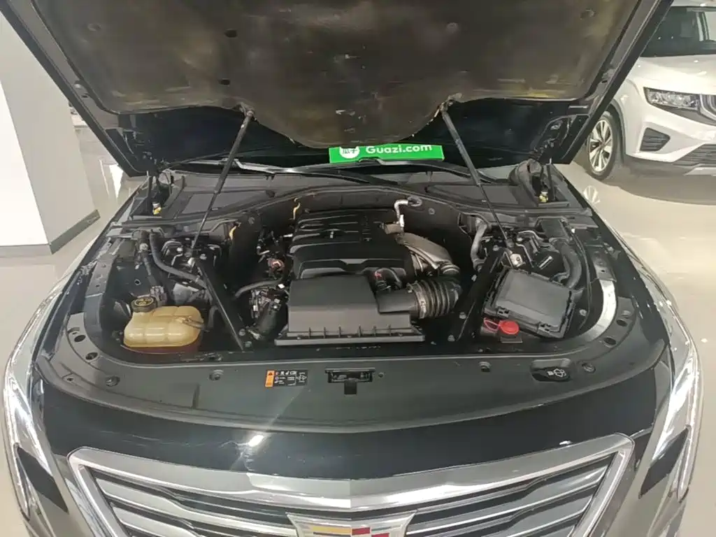 Cadillac CT6 2018 2017 28T Luxury