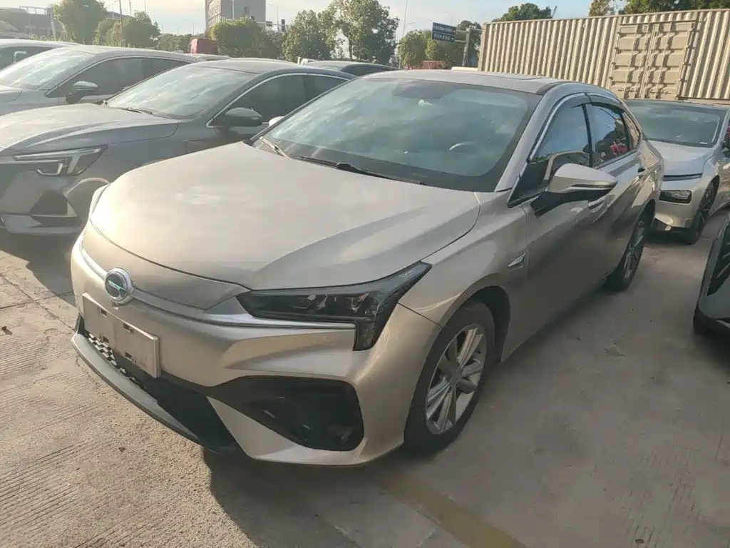 Similar car