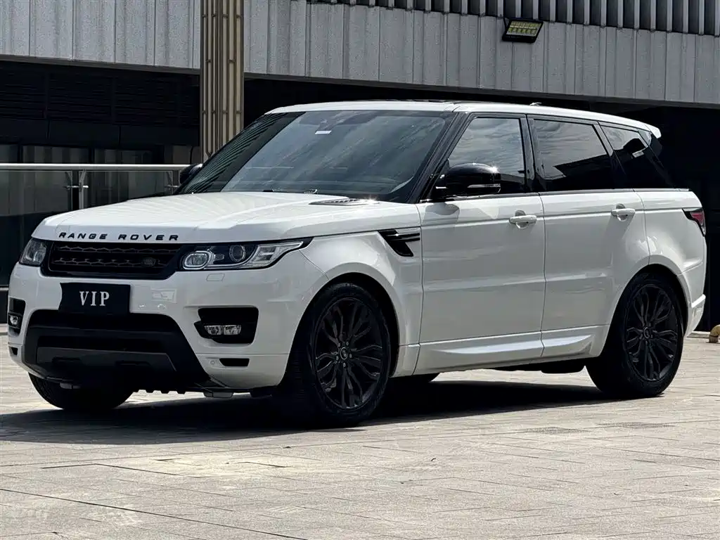 Land Rover Range Rover Sport 2017 3.0 SC V6 HSE DYNAMIC