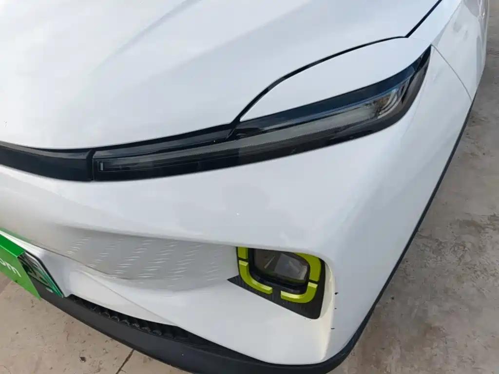 Geely Geometry E Firefly 2022 2022 320KM Well-behaved Tiger 4-seater