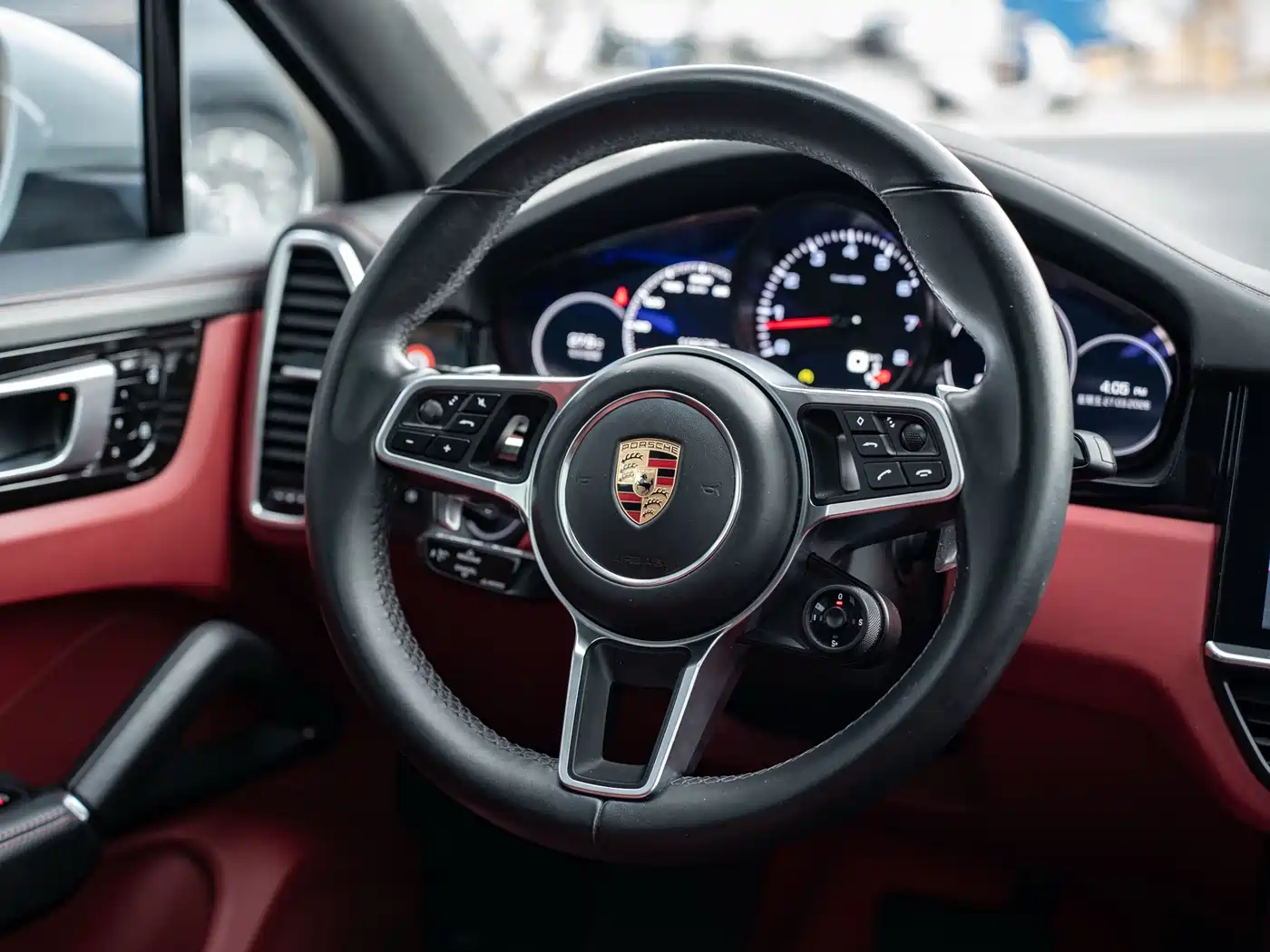 Porsche Cayenne 2019 Cayenne Coupé 3.0T фото 12