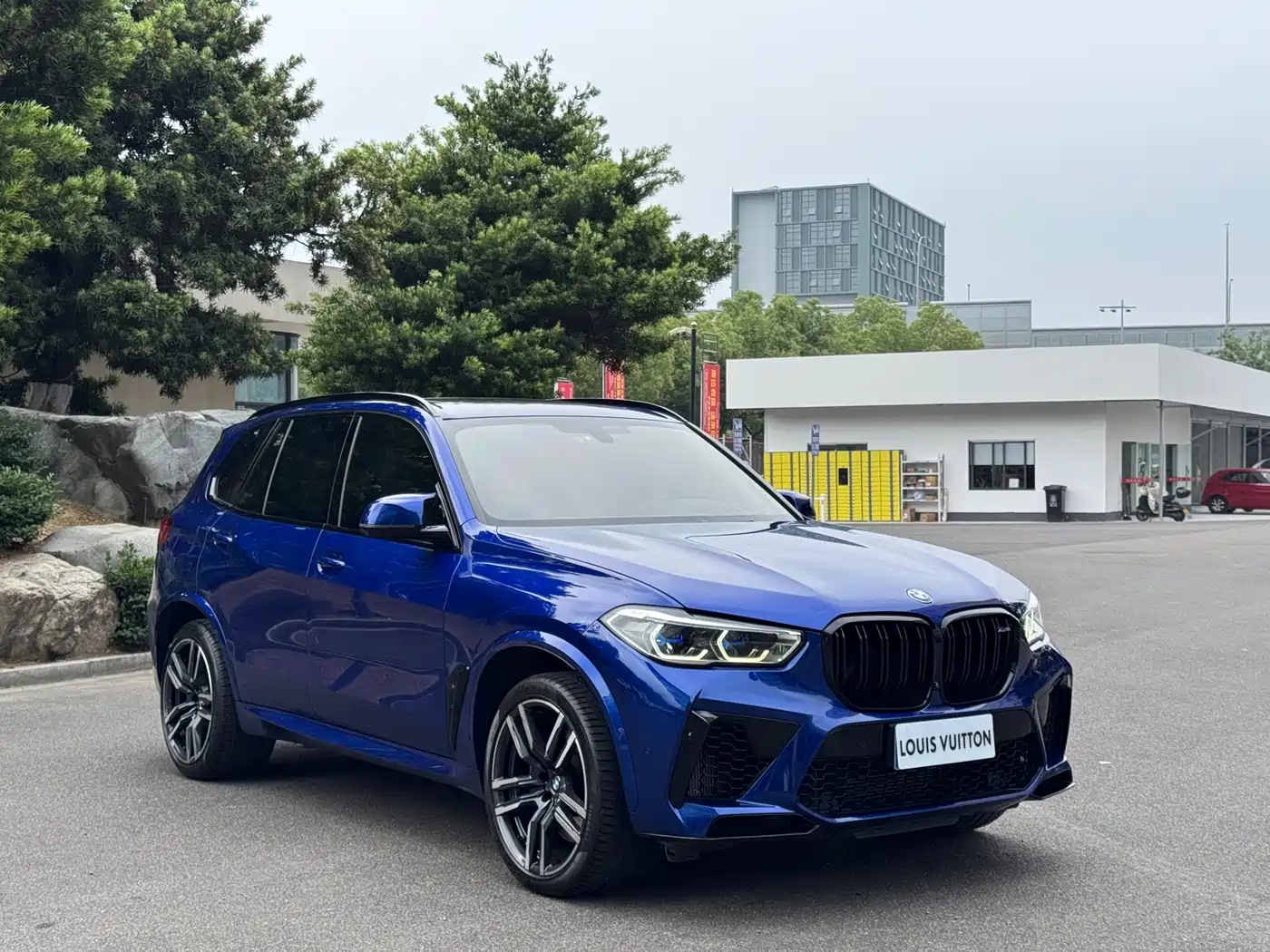 BMW X5 M 2020 X5 M фото 3