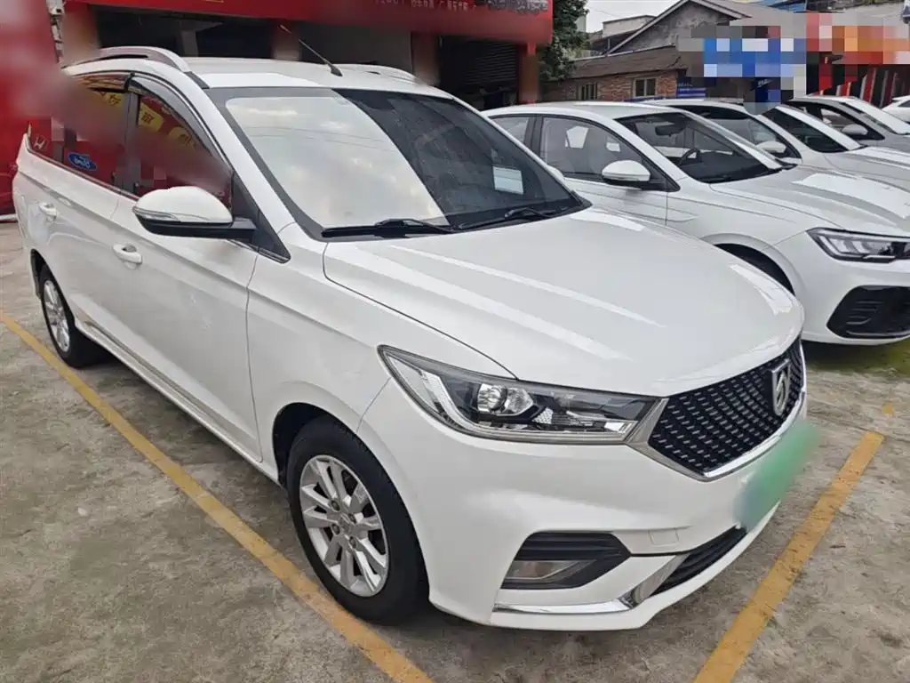 Baojun 360 2019 2019 1.5L CVT Elite (China VI)