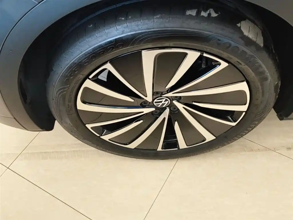Volkswagen ID.4 X 2023 Upgraded Pure Long Range Edition фото 23