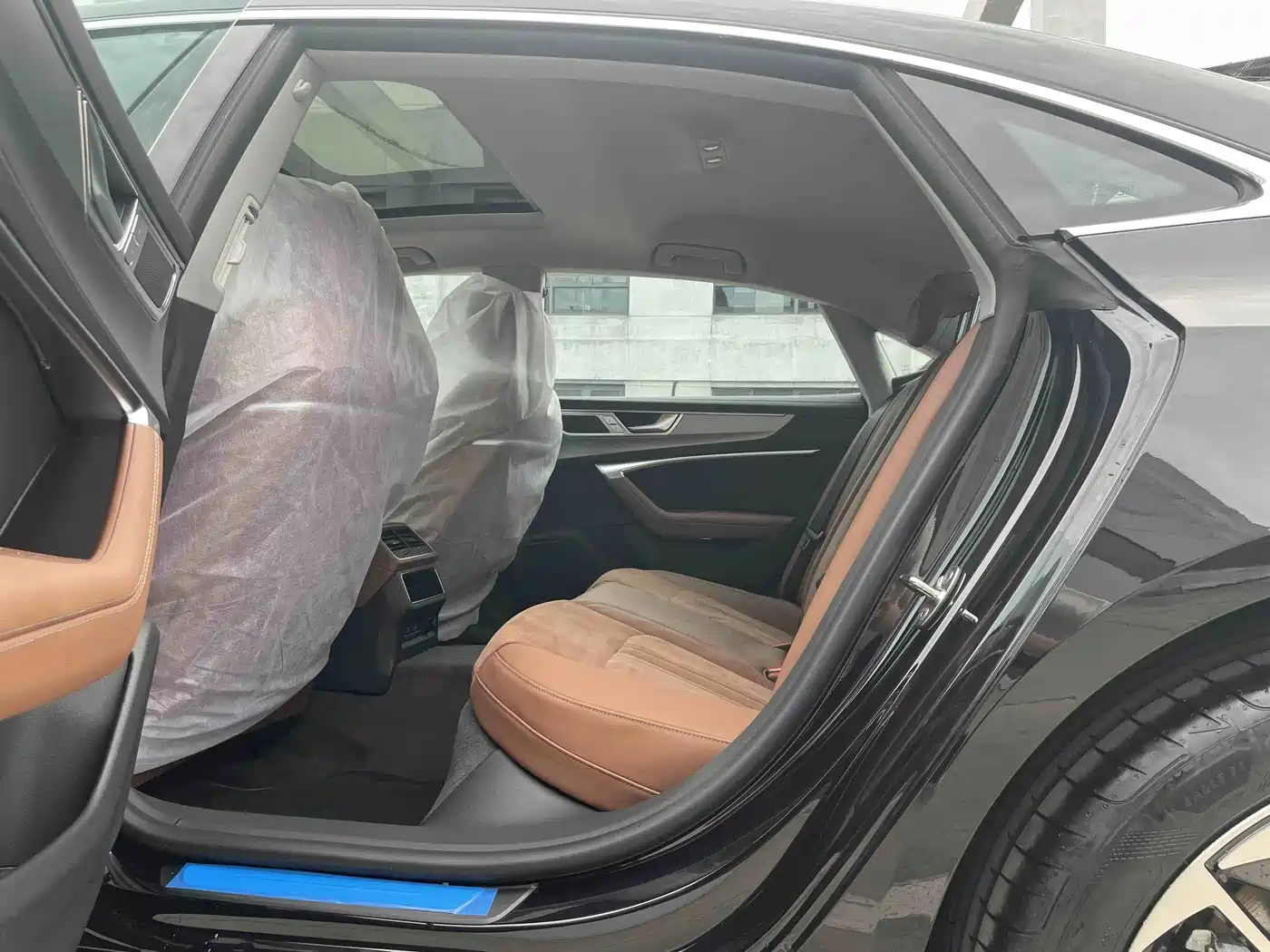 Audi A7L 2026 2025 Model Year 45 TFSI Luxury