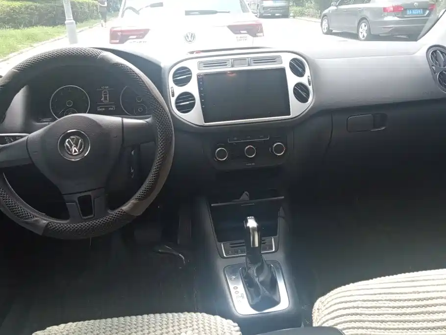 Volkswagen Tiguan 2019 2016 280TSI Automatic 2WD Silk Road Fashion Edition