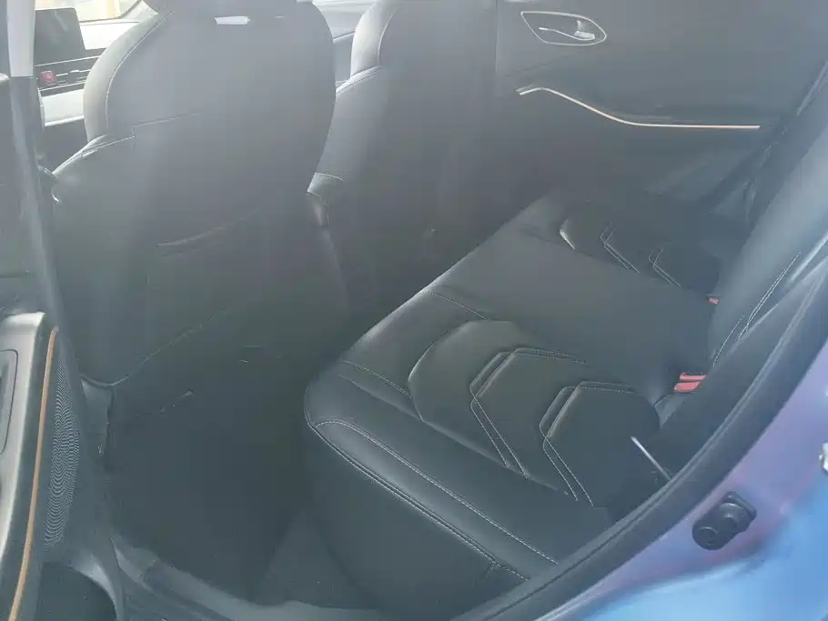 JAC Motors JAC iEVS4 2020 2019 Luxury Smart Edition