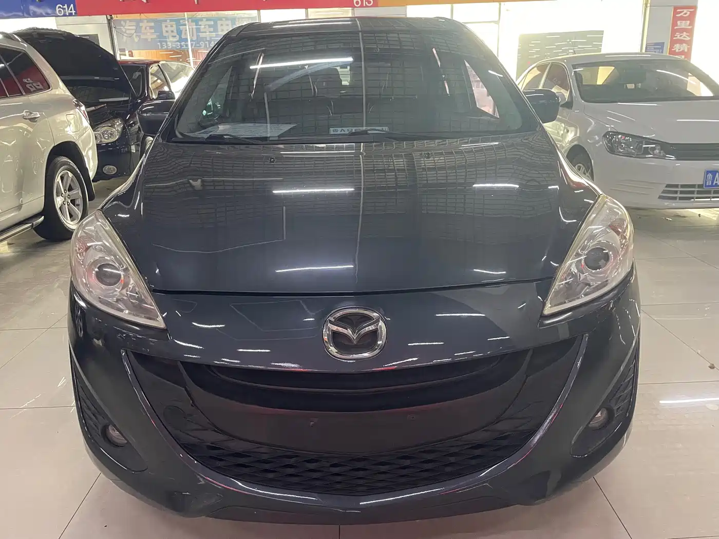 Mazda Mazda5 2013 2013 2.0L Automatic Comfort